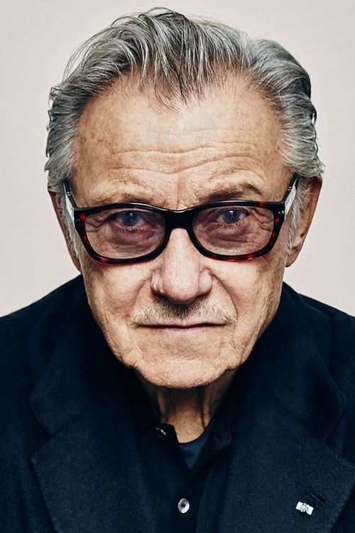 Porträt von Harvey Keitel
