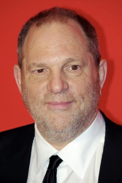 Porträt von Harvey Weinstein