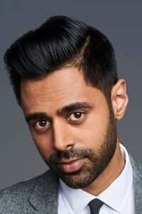 Porträt von Hasan Minhaj