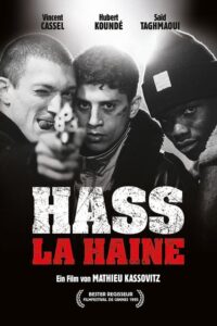 Filmplakat zu Hass