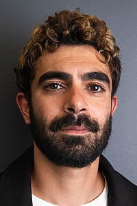 Porträt von Hassan Akil