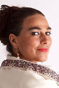 Porträt von Hassina Burgan