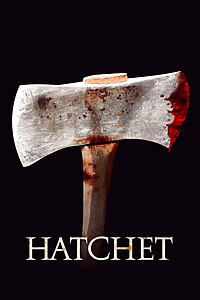 Filmplakat zu Hatchet