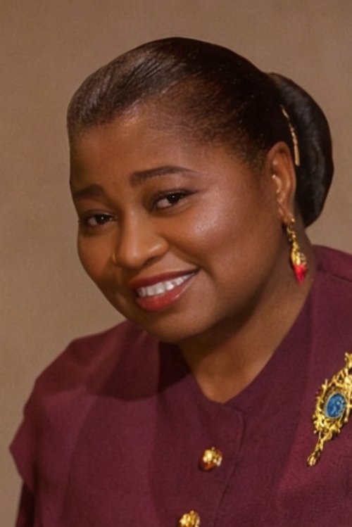 Porträt von Hattie McDaniel
