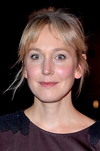 Porträt von Hattie Morahan