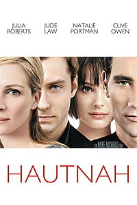 Filmplakat zu Hautnah