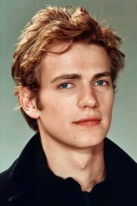 Porträt von Hayden Christensen
