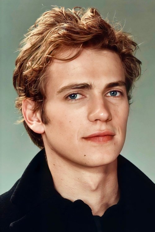 Porträt von Hayden Christensen
