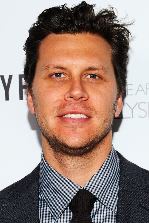 Porträt von Hayes MacArthur