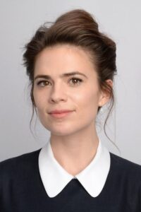 Porträt von Hayley Atwell