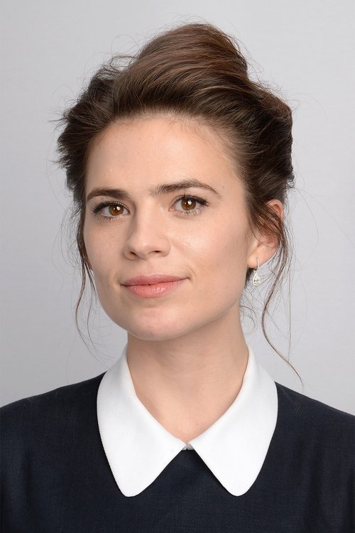 Porträt von Hayley Atwell