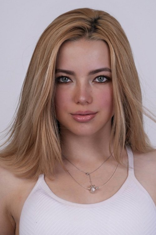Porträt von Haylie Hansen