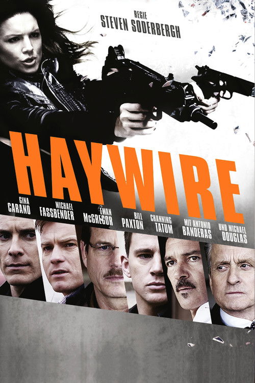 Haywire – Trau’ keinem