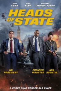 Filmplakat zu Heads of State
