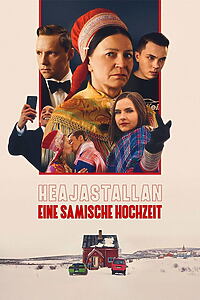 Serienplakat zu Heajastallan - Eine samische Hochzeit