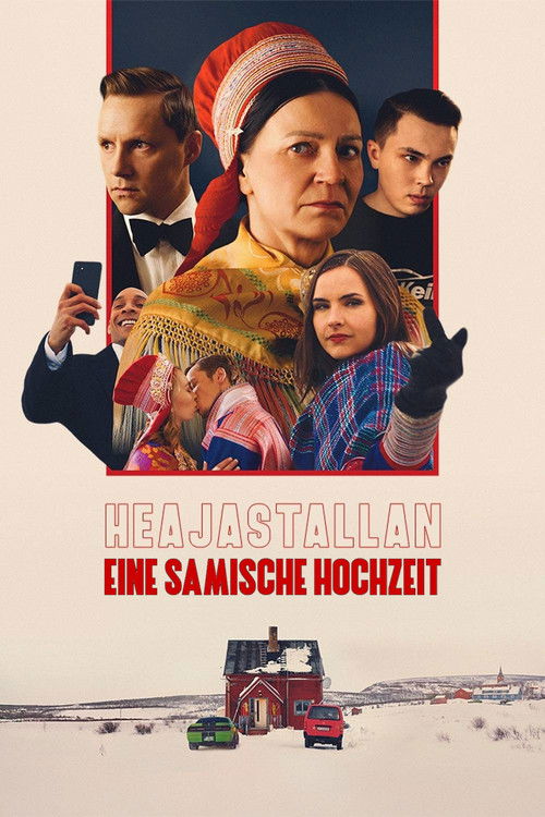 Heajastallan – Eine samische Hochzeit