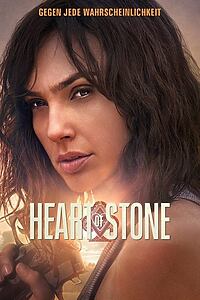 Filmplakat zu Heart of Stone