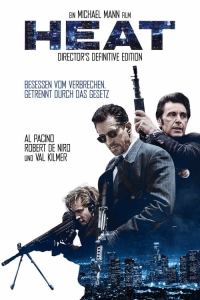Filmplakat zu Heat