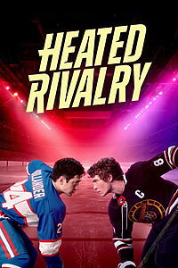 Serienplakat zu Heated Rivalry