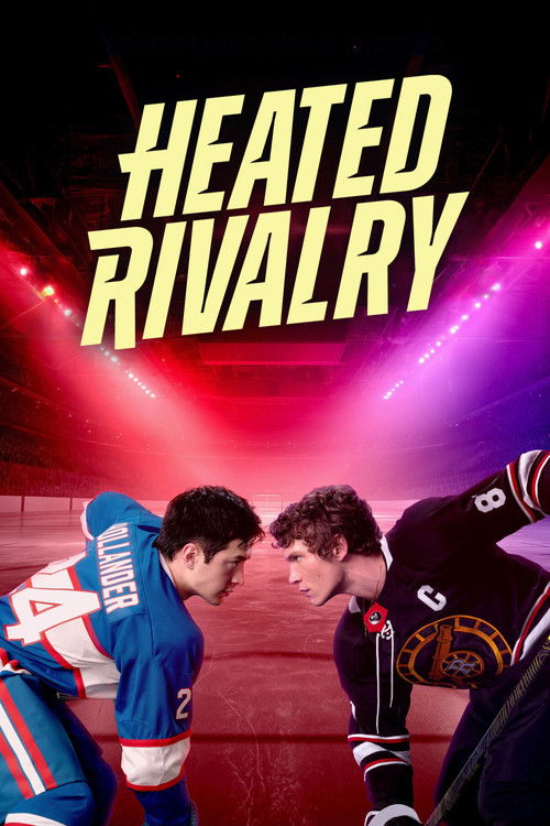 Serienplakat zu Heated Rivalry