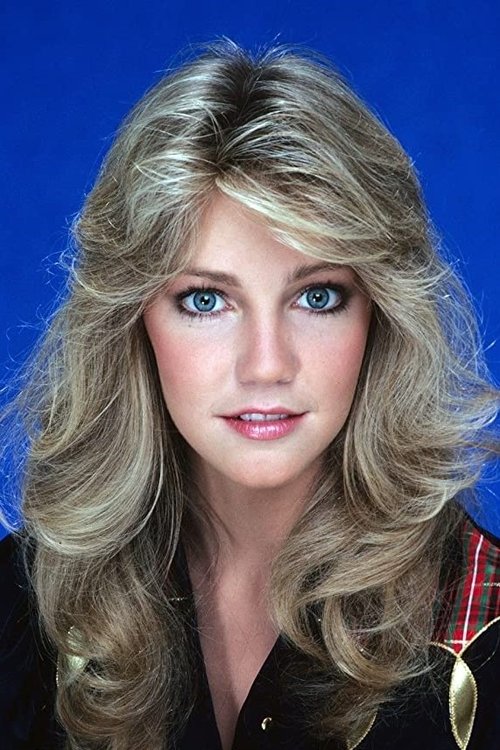 Porträt von Heather Locklear