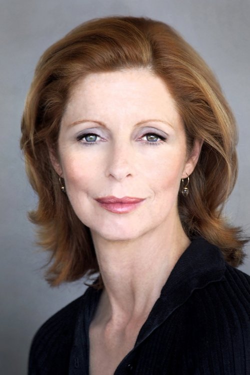 Porträt von Heather Mitchell