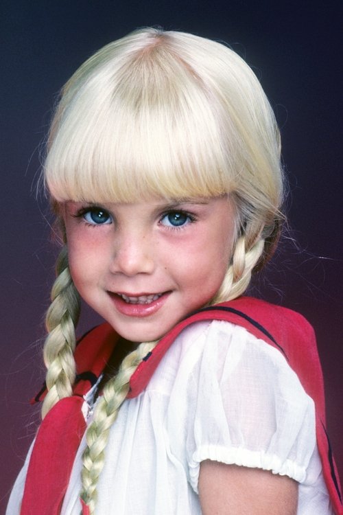 Porträt von Heather O'Rourke
