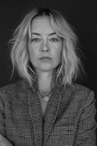 Porträt von Heather Quinn