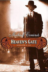Filmplakat zu Heaven's Gate