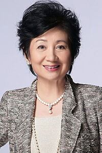 Porträt von Hee Ching Paw