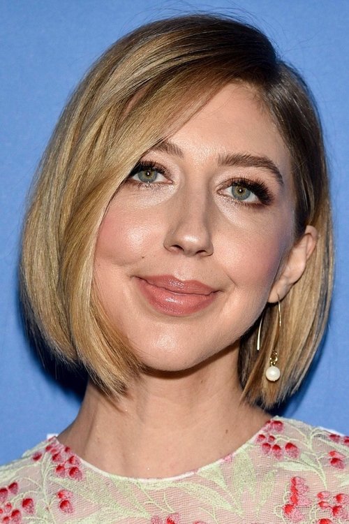 Porträt von Heidi Gardner