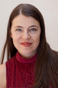 Porträt von Heidi Zeigler