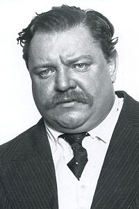 Porträt von Heinrich George