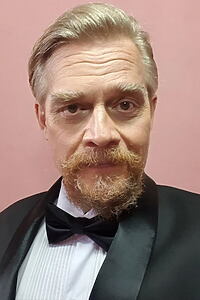Porträt von Heinz K. Krattiger