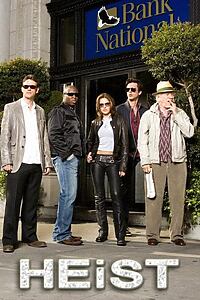 Serienplakat zu Heist