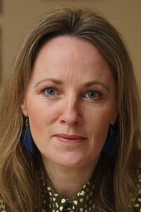 Porträt von Helen Behan