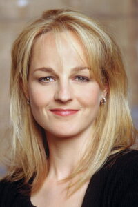Porträt von Helen Hunt