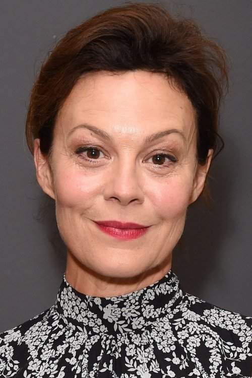 Porträt von Helen McCrory