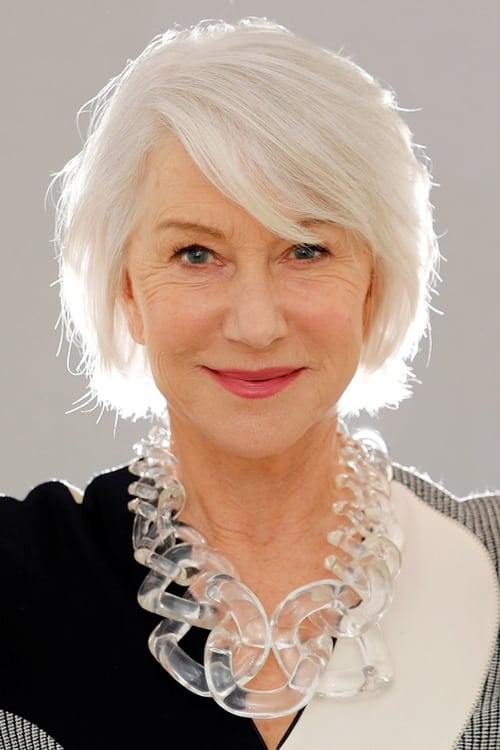 Porträt von Helen Mirren
