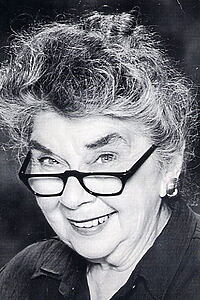 Porträt von Helen Slayton-Hughes