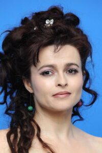 Porträt von Helena Bonham Carter