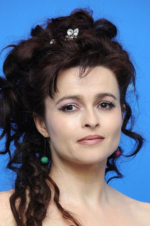 Porträt von Helena Bonham Carter