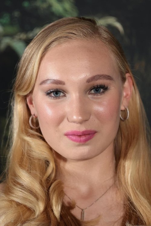 Porträt von Helena Zengel