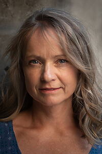 Porträt von Helene Bjørnebye