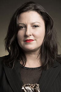 Porträt von Hélène Giraud