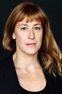 Porträt von Helene Grass