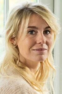 Porträt von Helene Reingaard Neumann