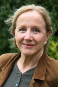 Porträt von Hélène Vincent