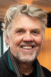 Porträt von Helgi Björnsson