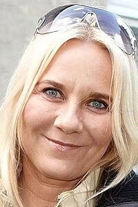Porträt von Helle Dolleris